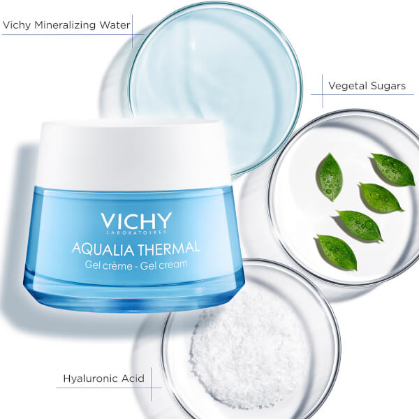 Vichy Aqualia Thermal Gel Cream 50 ml