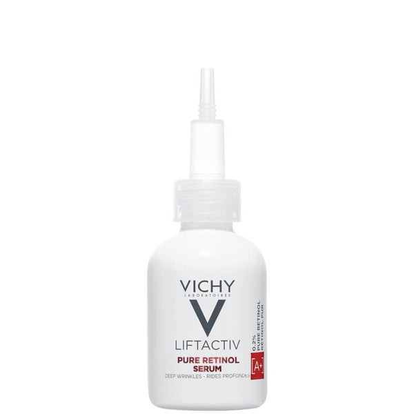 Vichy Liftactiv 0.2% Pure Retinol Specialist Deep Wrinkles Serum for All Skin Types 30ml