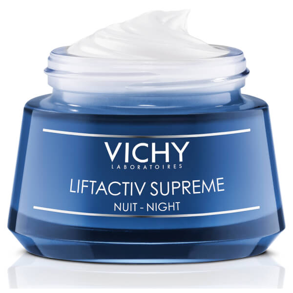 VICHY LiftActiv Anti-Wrinkle And Firming Night Moisturiser 50ml