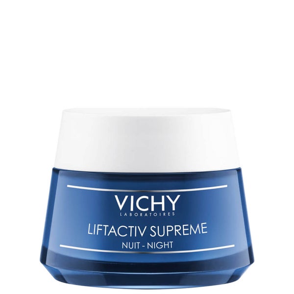 VICHY LiftActiv Anti-Wrinkle and Firming Night Moisturiser 50ml
