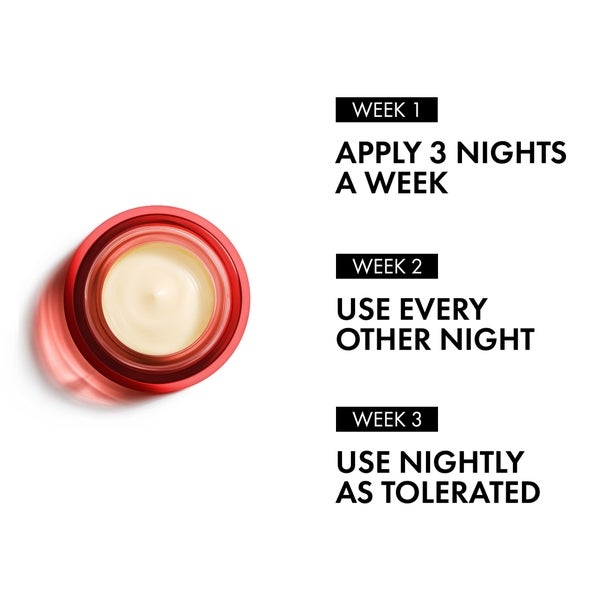 Vichy Liftactiv B3 Tone Correcting Night Cream With Pure Retinol 50ml