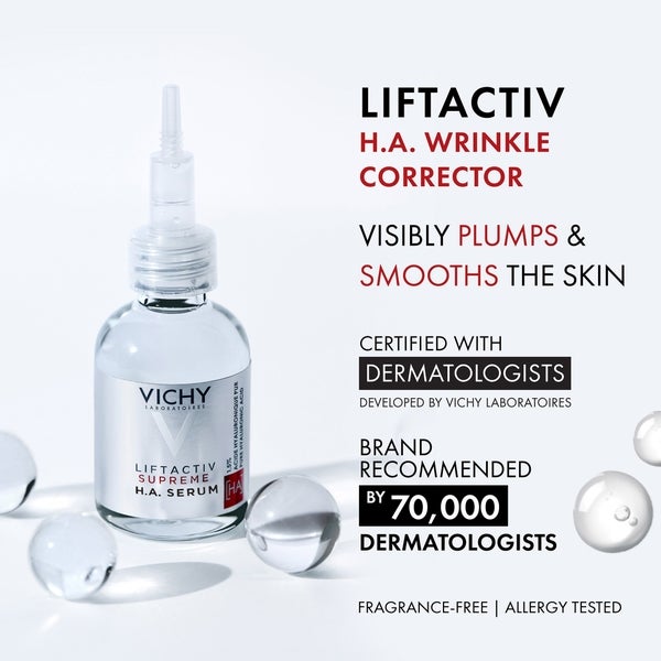 Vichy LiftActiv HA Epidermis Filler Serum 30ml