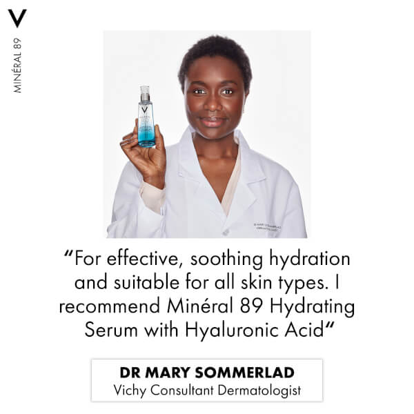 Vichy Mineral 89 Hyaluronic Acid Booster Serum 75ml