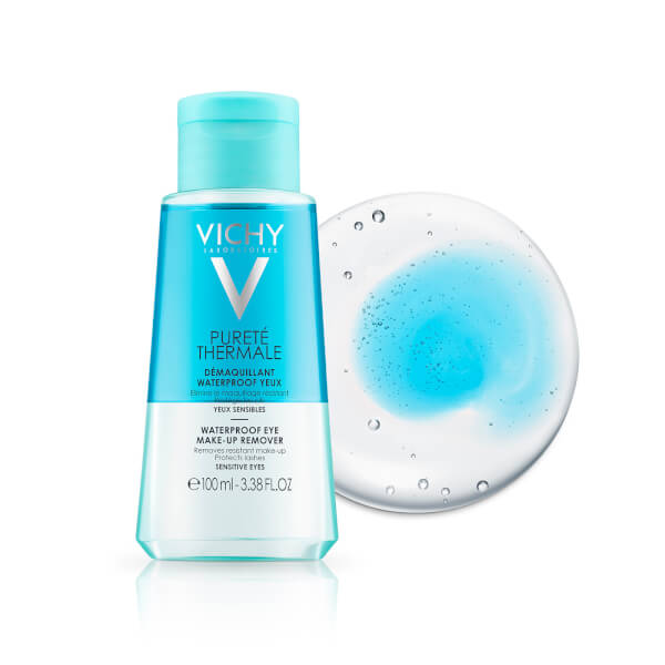 VICHY Pureté Thermale Waterproof Eye Make-up Remover 100ml