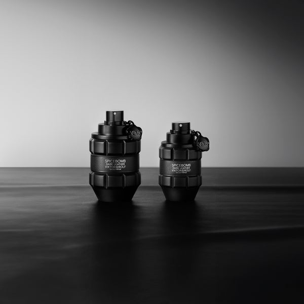 Viktor & Rolf Spicebomb Dark Leather Eau De Parfum Spray 50ml