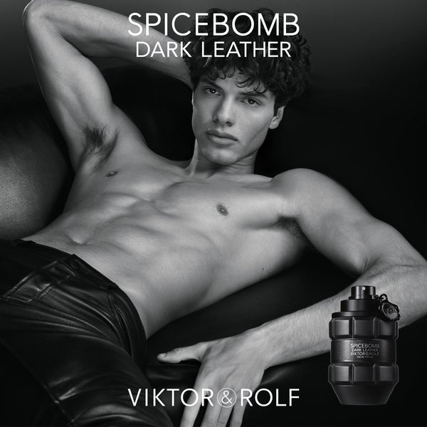 Viktor & Rolf Spicebomb Dark Leather Eau De Parfum Spray 90ml