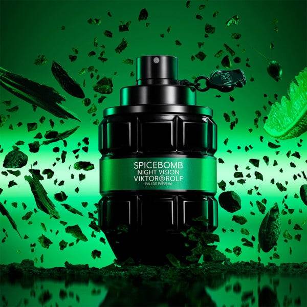 Viktor & Rolf Spicebomb Night Vision Eau De Parfum - 90ml