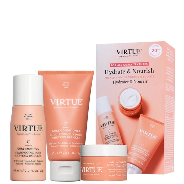 VIRTUE Curl Discovery Kit VIRTUE Curl Discovery Kit