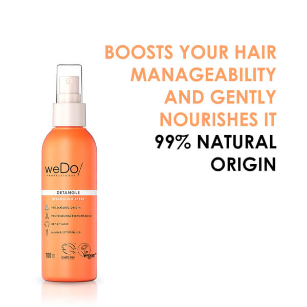 WeDo/ Professional 24/7 Natural Haircare Gift Set