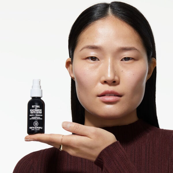 Youth To The People Retinal And Niacinamide Youth Serum 30ml