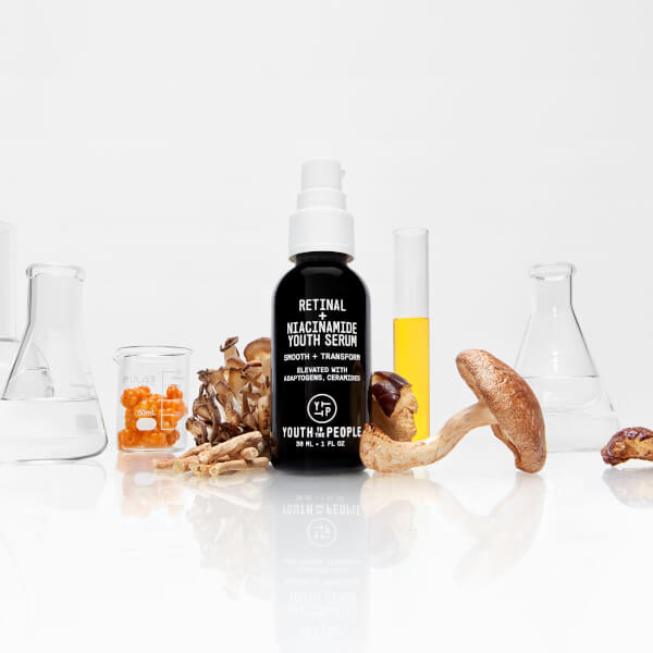 Youth To The People Retinal And Niacinamide Youth Serum 30ml