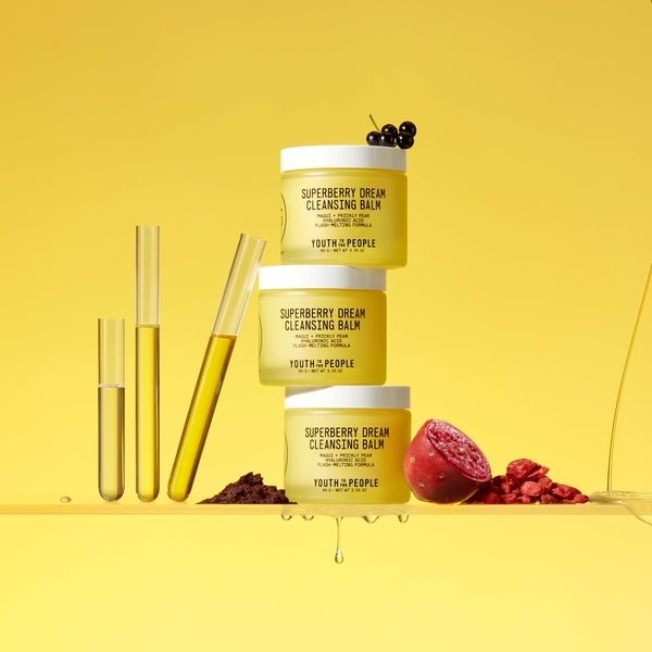 Youth To The People Superberry Dream Cleansing Balm 95ml
