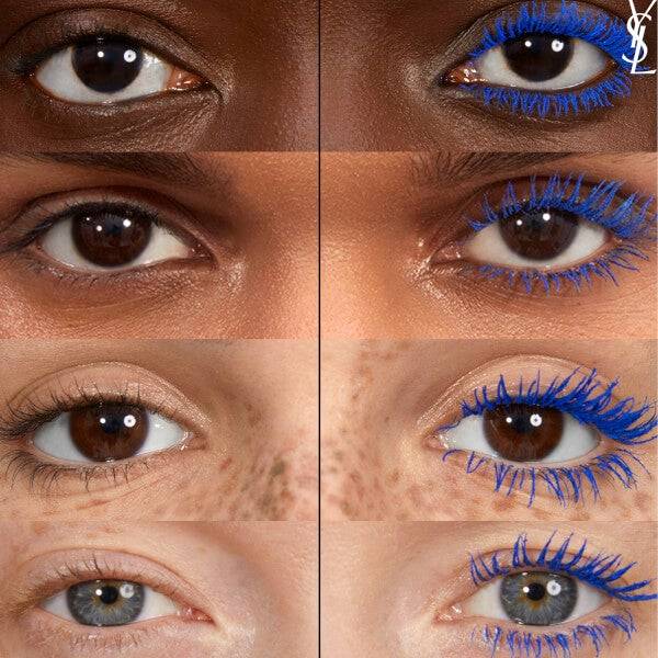 Yves Saint Laurent Mascara Lash Clash 8ml - Blue