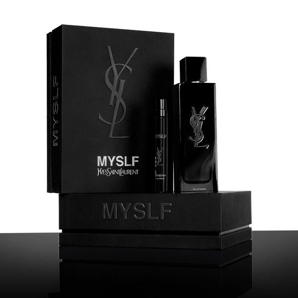 Yves Saint Laurent MYSLF 100ml Eau De Parfum And 10ml Trial Size Gift Set