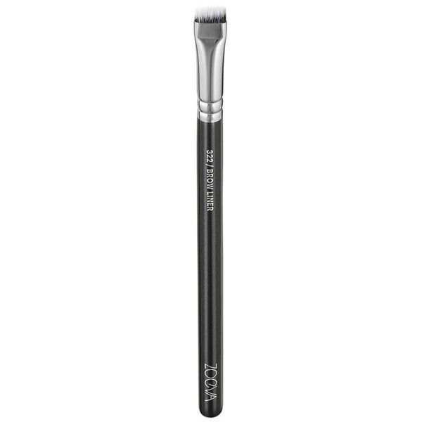 ZOEVA 322 Vegan Brow Liner Brush