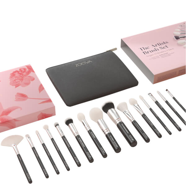 ZOEVA The Artists Brush Set