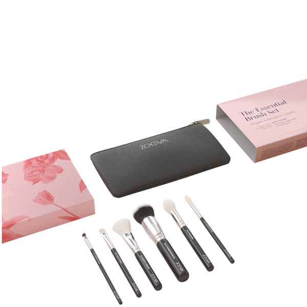 ZOEVA The Essential Brush Set