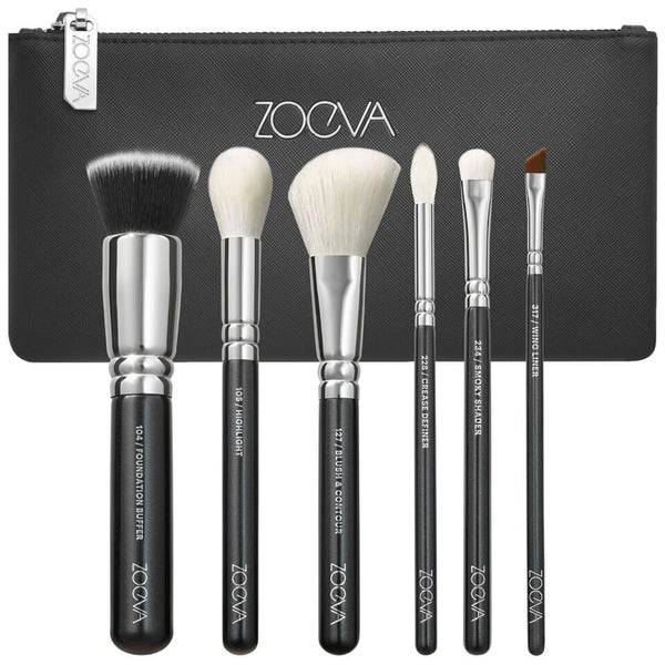 ZOEVA The Essential Brush Set