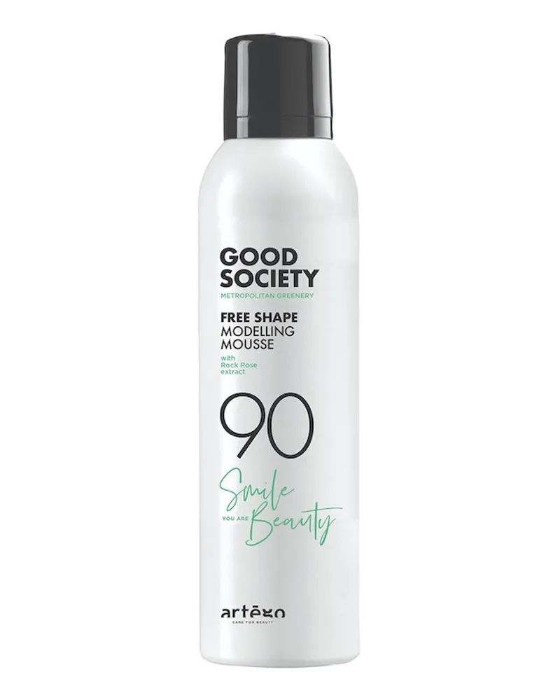 ARTEGO 90 Free Shape Modelling Mousse FüR Mehr Volumen Schaumfestiger 250 Ml
