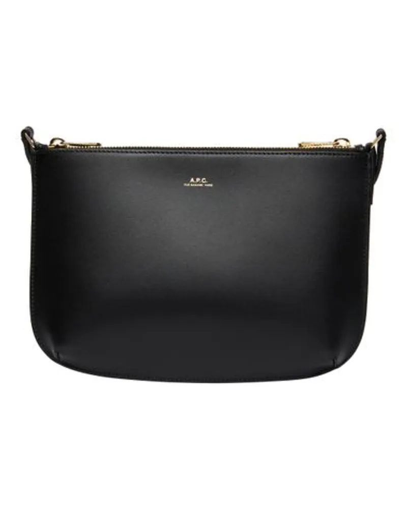 A.P.C. Sarah Bag Black