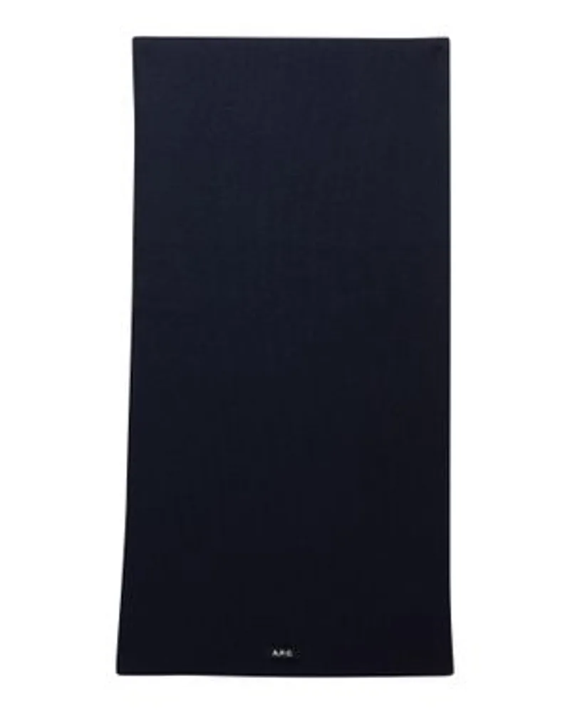 A.P.C. Schal Bob Navy