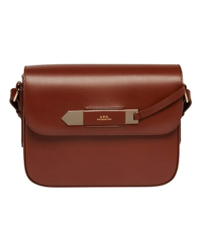 A.P.C. Tasche Charlotte Brown
