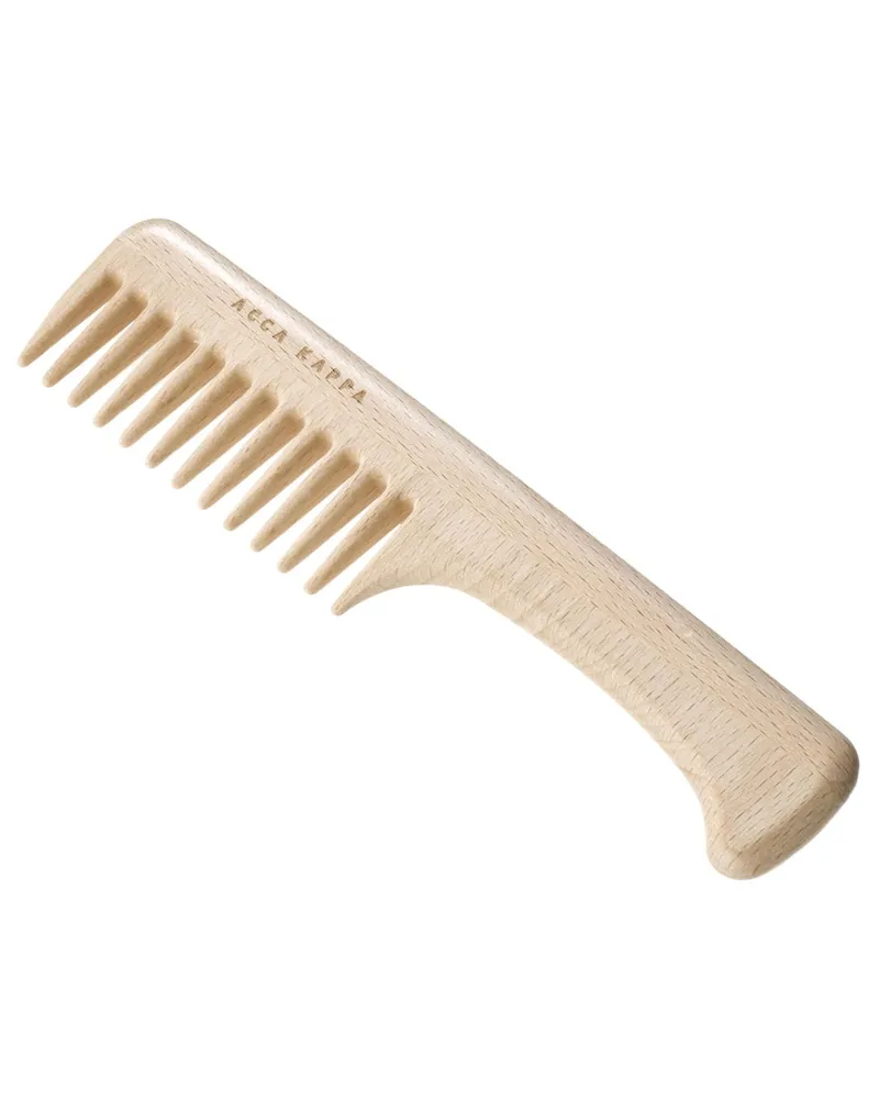 ACCA KAPPA Wooden Comb Haarpflege