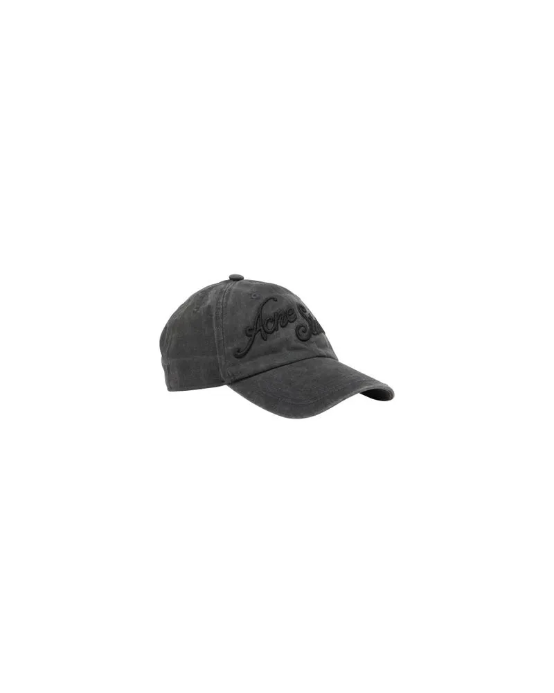 Acne Studios Kappe Black