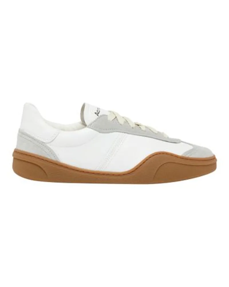 Acne Studios Sneaker Bars W White