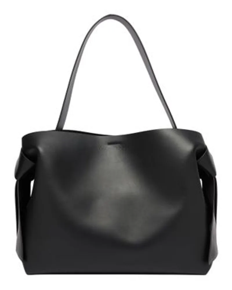 Acne Studios Tote Bag Musubi Black