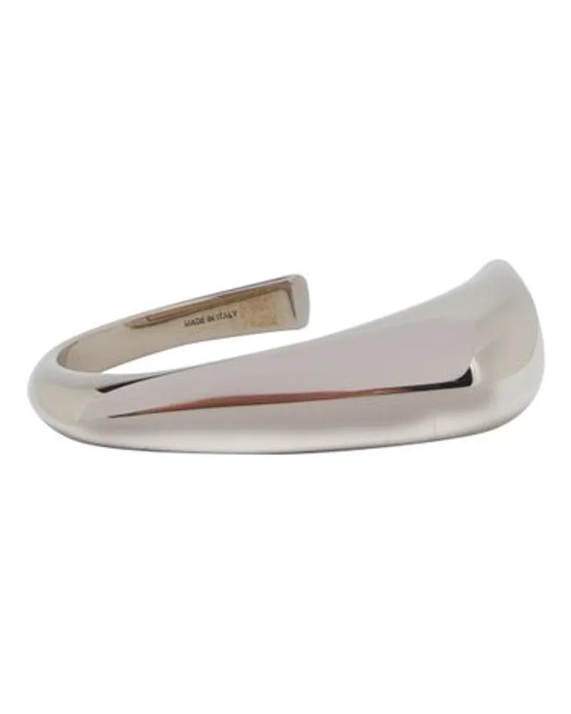 Alexander McQueen Ear Cuff Thorn Silver