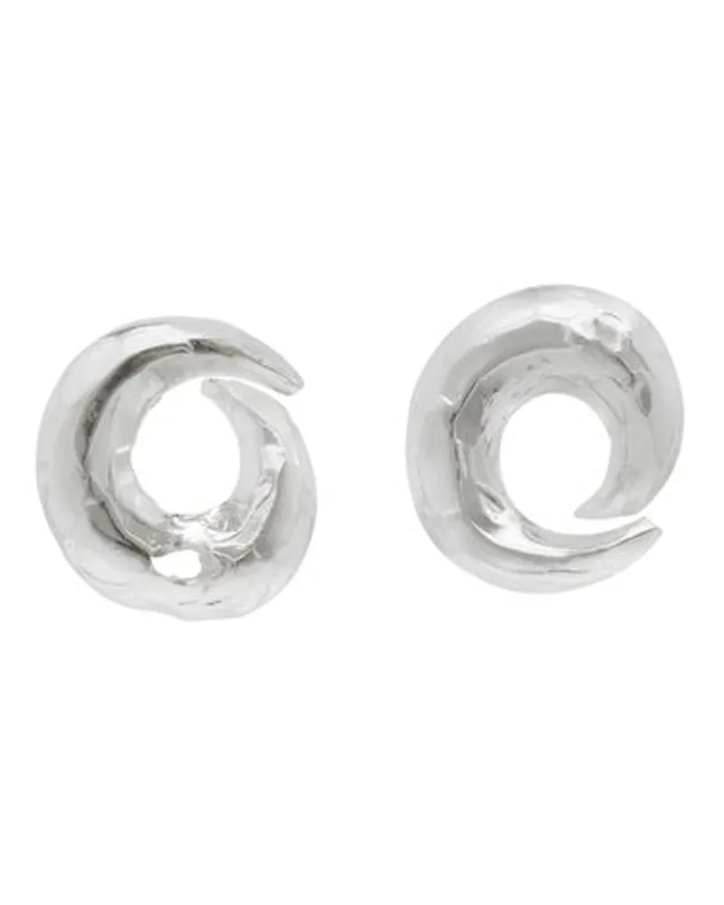 Alighieri The Rebirth Ohrringe Silver