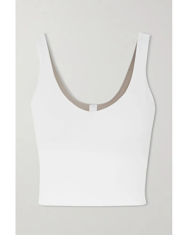 LULULEMON Align™ Sport Bh Aus Stretch Material Weiß