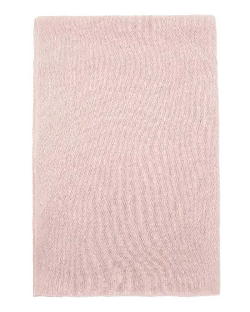 ALLUDE Cashmere Schal Rosa Rosé