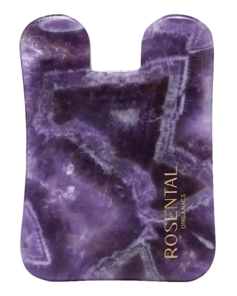 Rosental Organics Amethyst Gua Sha Gesichtspflegesets