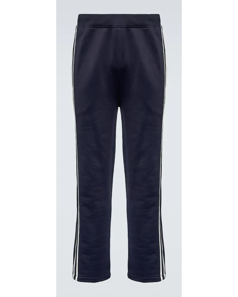 AMI Paris Jogginghose Blau