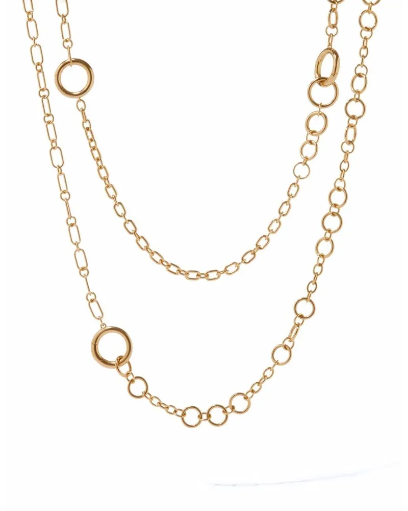 Annoushka 18kt Gelbgoldhalskette Gold