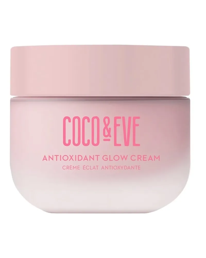 Coco & Eve Antioxidantien Glow Creme Gesichtscreme 50 Ml