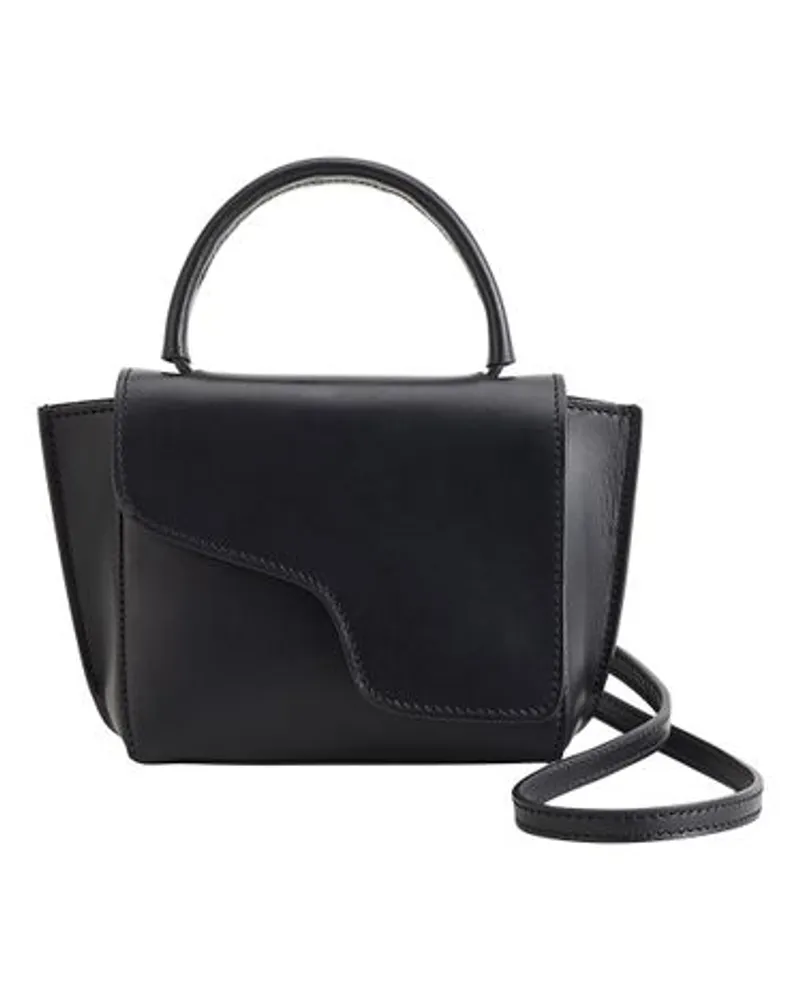 ATP Atelier Mini Handtasche Montalcino Black