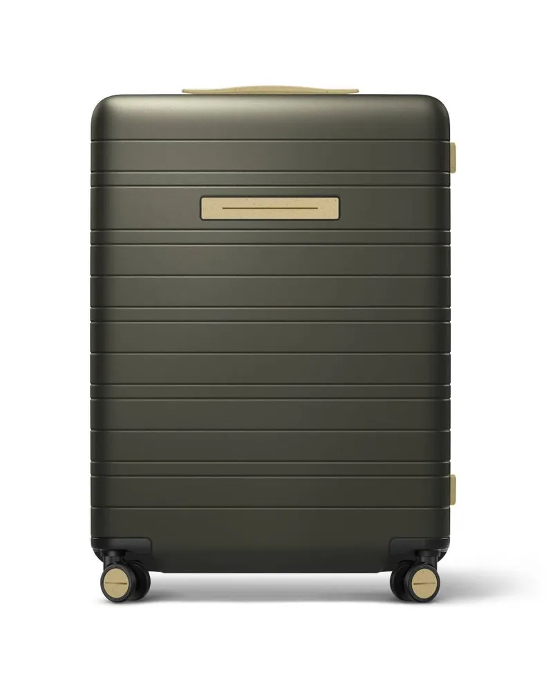 HORIZN STUDIOS AufgabegepäCk | H6 Re In Dark Olive Series Vegan HORIZN STUDIOS AufgabegepäCk | H6 Re In Dark Olive Series Vegan