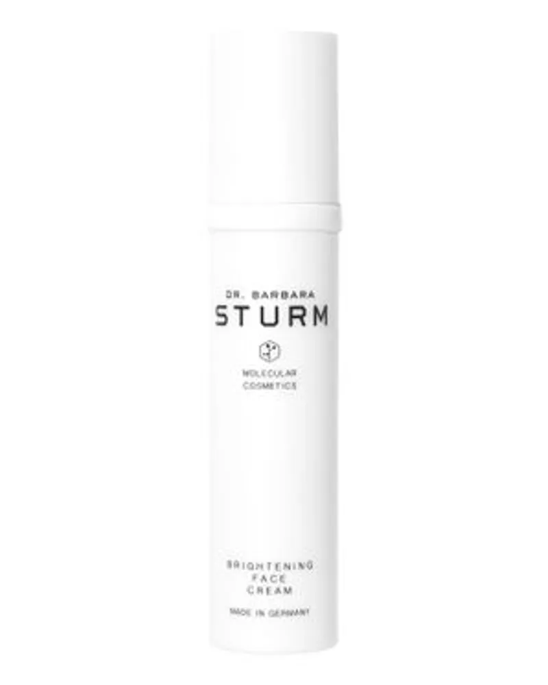 Dr. Barbara Sturm Aufhellende Gesichtscreme 50 Ml No