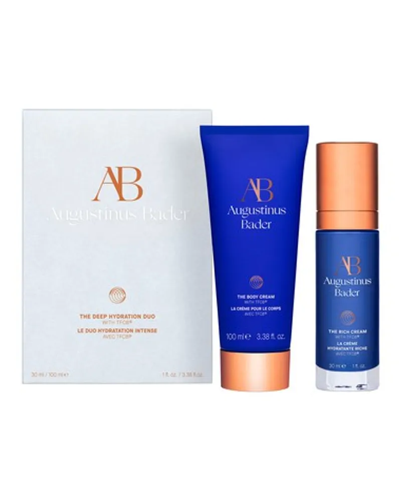 Augustinus Bader The Deep Hydration Duo No