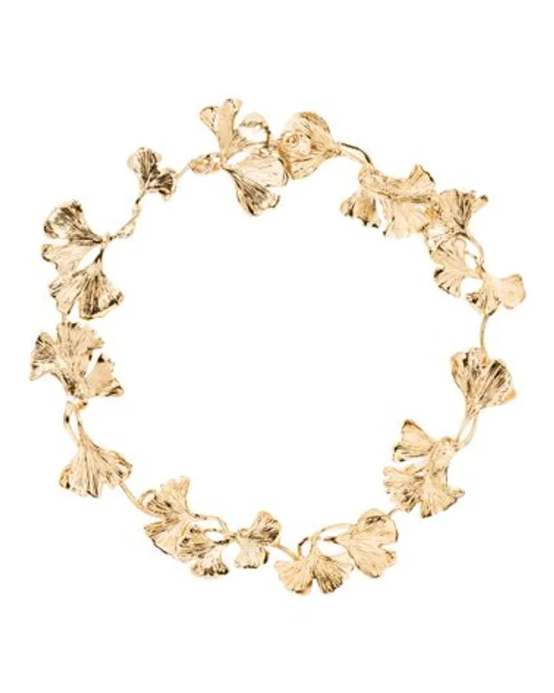 Aurélie Bidermann Collier Tangerine Gold