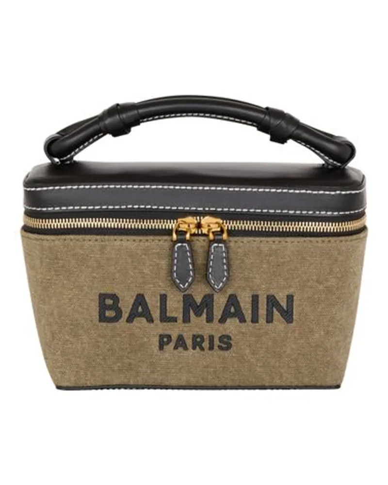 Balmain B Army Schminkkoffer Green