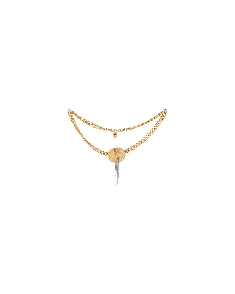 Balmain KettengüRtel Lion Gold