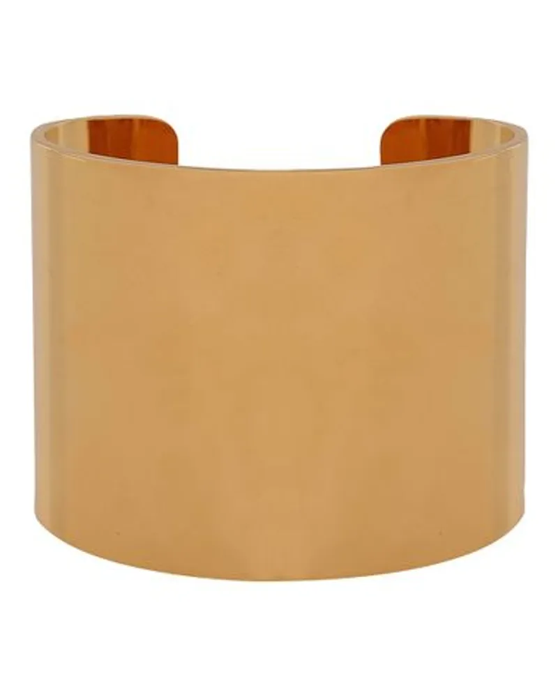 Balmain Manschetten Armband Gold