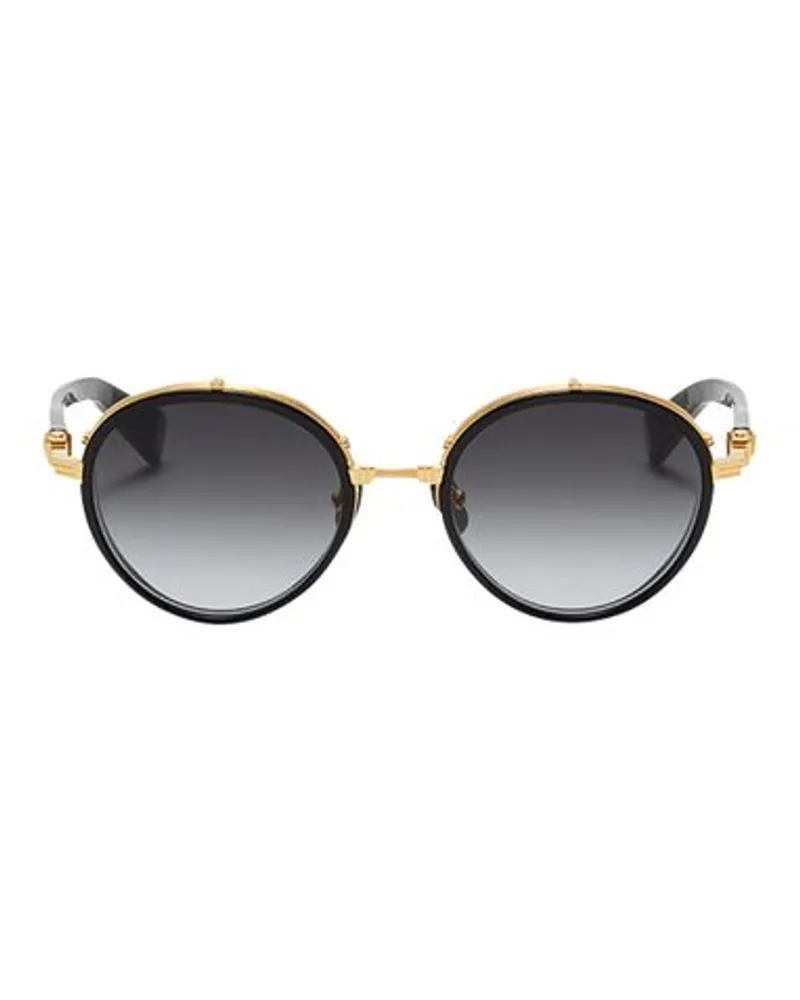 Balmain Sonnenbrille Croissy Gold