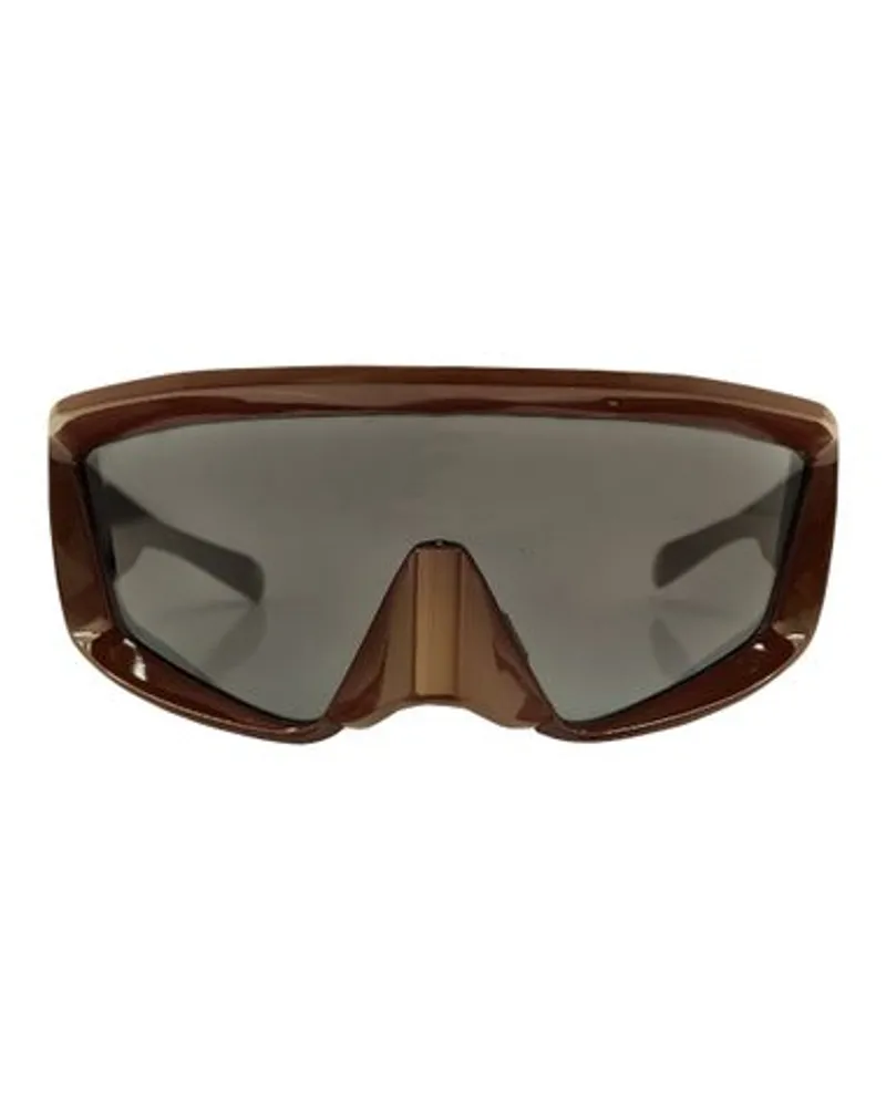 Balmain Sonnenbrille Espion Brown