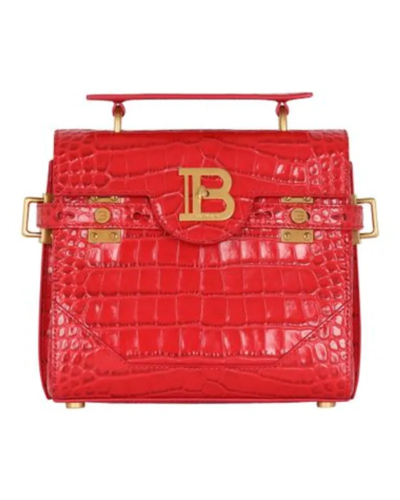 Balmain Tasche B Buzz 23 Red