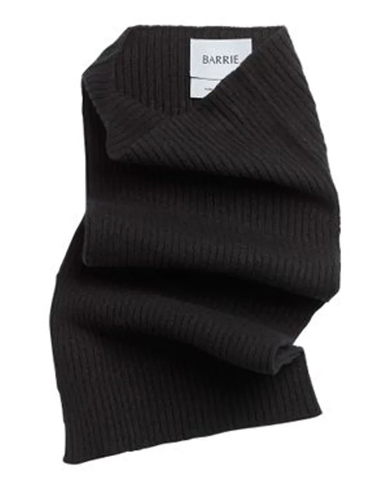 Barrie Schlauchschal Black